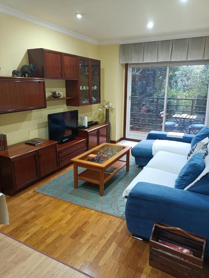 Apartamento 2 Hab. En Vigo Apartment Bagian luar foto