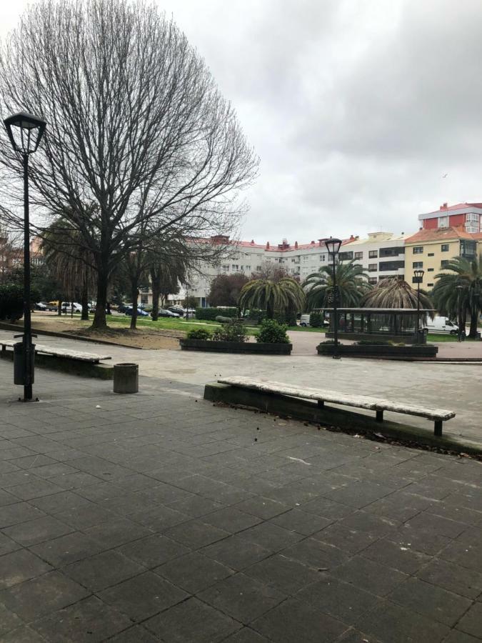 Apartamento 2 Hab. En Vigo Apartment Bagian luar foto