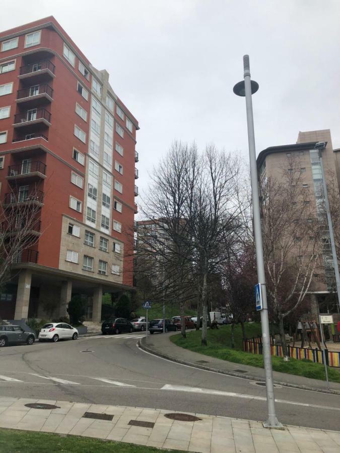 Apartamento 2 Hab. En Vigo Apartment Bagian luar foto