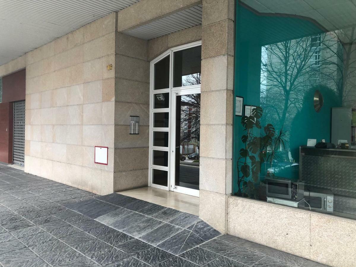 Apartamento 2 Hab. En Vigo Apartment Bagian luar foto