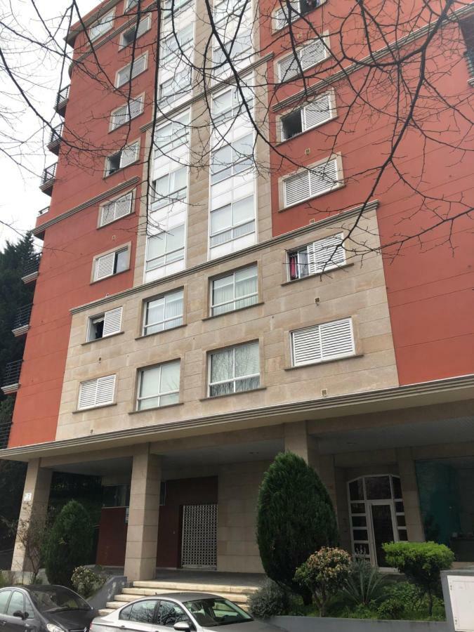 Apartamento 2 Hab. En Vigo Apartment Bagian luar foto