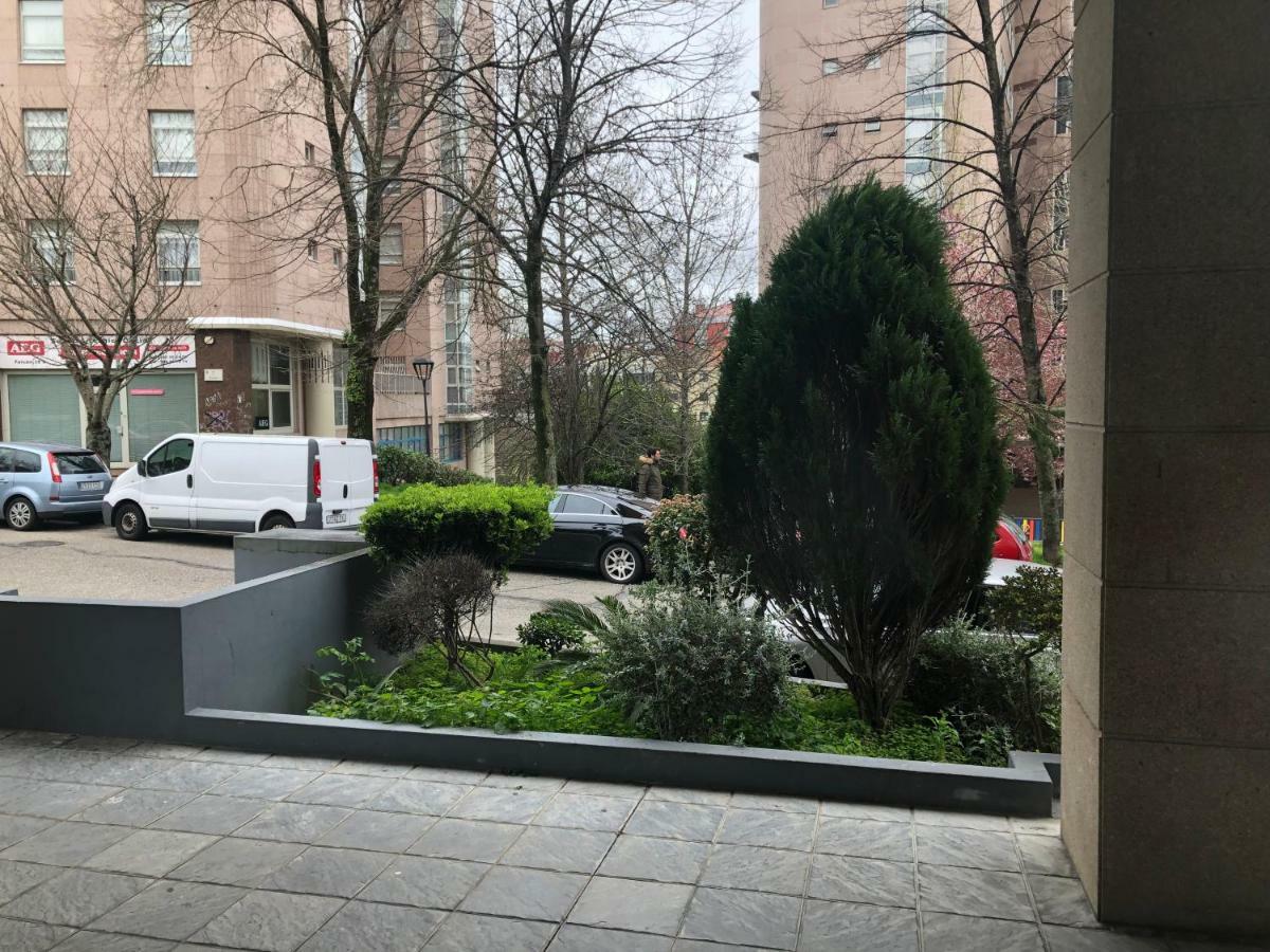 Apartamento 2 Hab. En Vigo Apartment Bagian luar foto