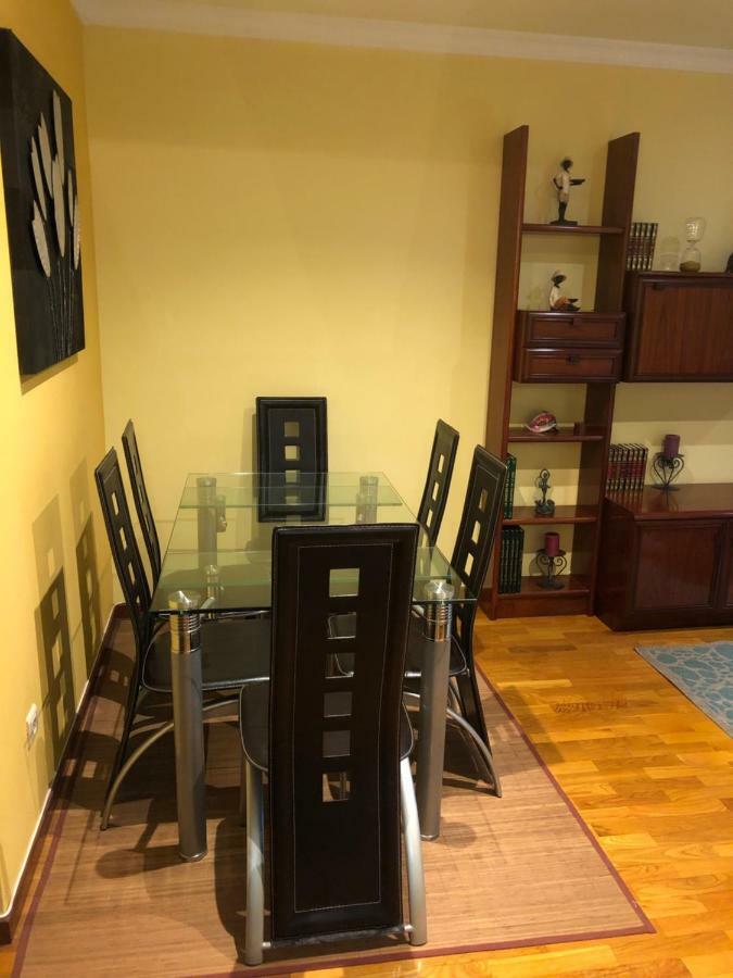 Apartamento 2 Hab. En Vigo Apartment Bagian luar foto