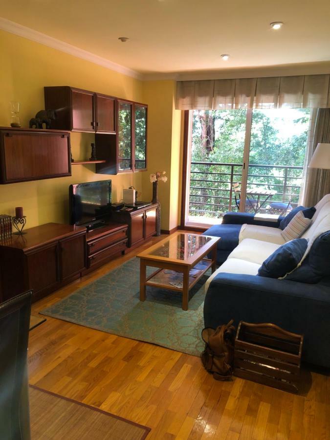 Apartamento 2 Hab. En Vigo Apartment Bagian luar foto