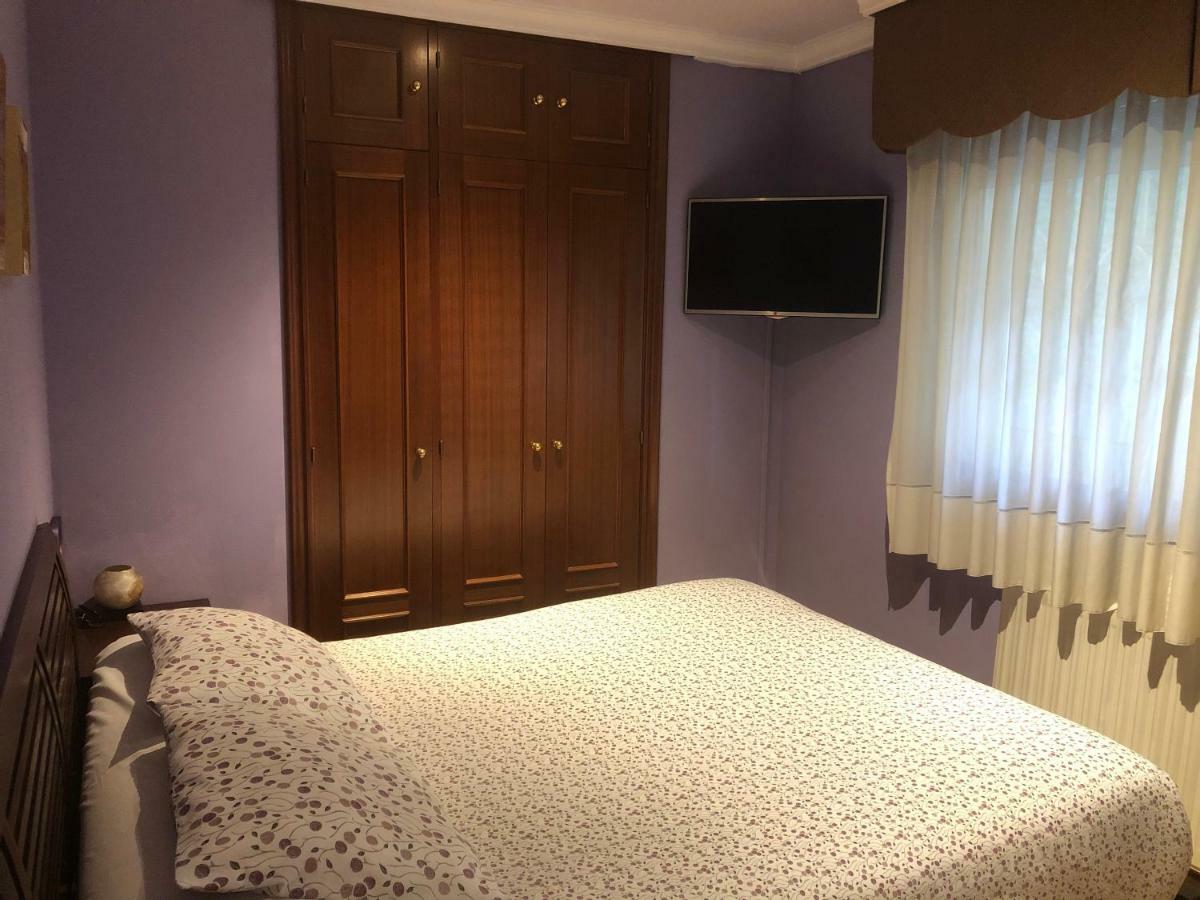 Apartamento 2 Hab. En Vigo Apartment Bagian luar foto