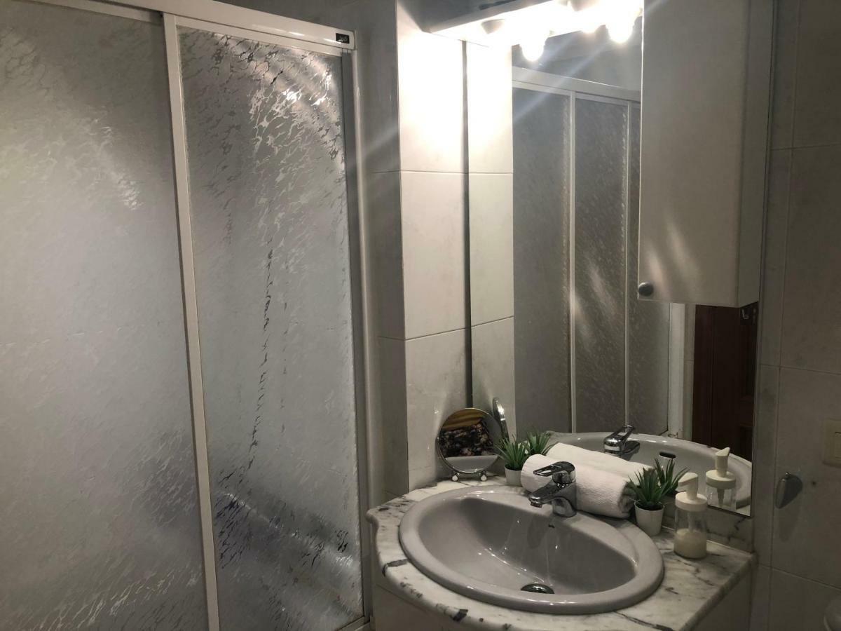 Apartamento 2 Hab. En Vigo Apartment Bagian luar foto