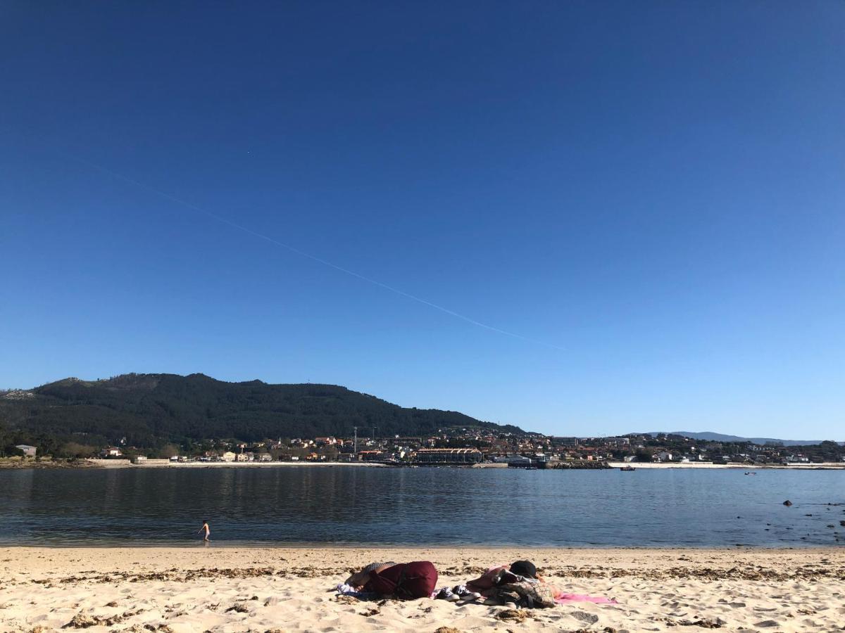 Apartamento 2 Hab. En Vigo Apartment Bagian luar foto