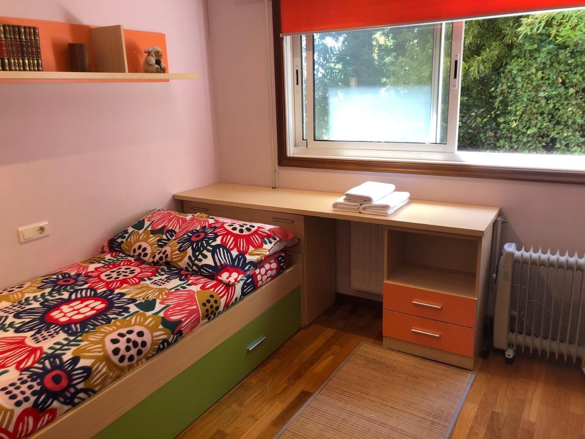 Apartamento 2 Hab. En Vigo Apartment Bagian luar foto