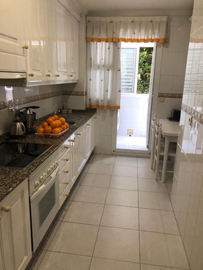 Apartamento 2 Hab. En Vigo Apartment Bagian luar foto