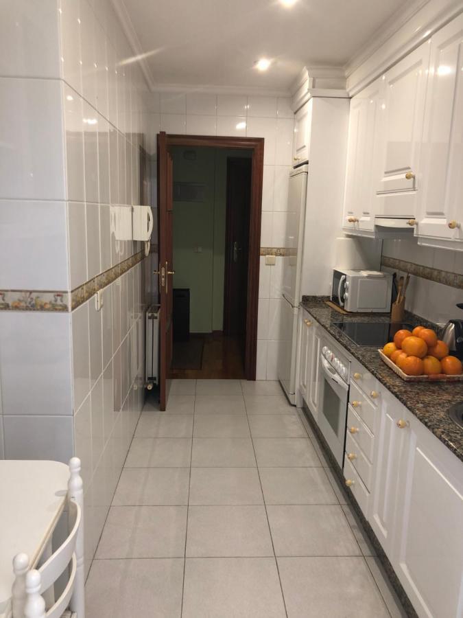 Apartamento 2 Hab. En Vigo Apartment Bagian luar foto