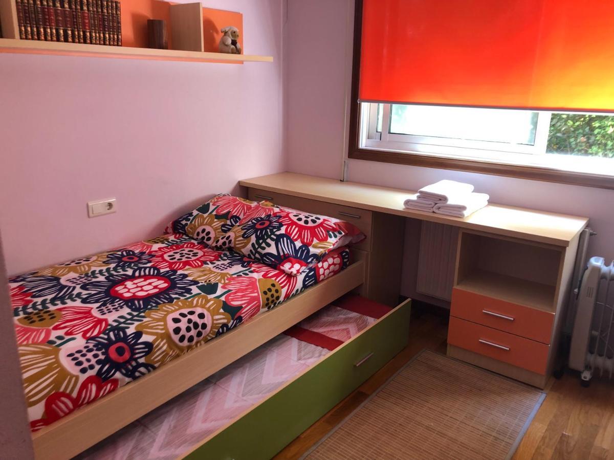 Apartamento 2 Hab. En Vigo Apartment Bagian luar foto